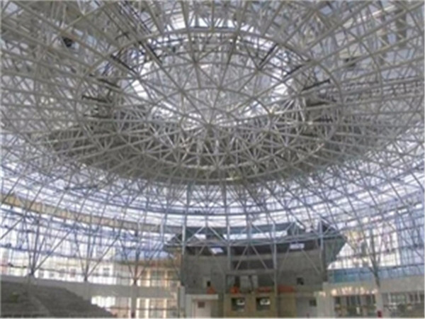 平谷仓储物流网架生产厂家案例